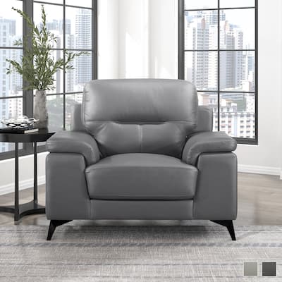Socorro Leather Chair