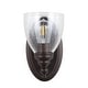 preview thumbnail 7 of 82, Magnolia Metal/Glass LED Vanity, by JONATHAN Y