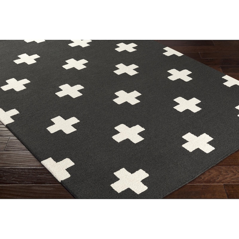 Livabliss Hilda Casual Geometric Area Rug