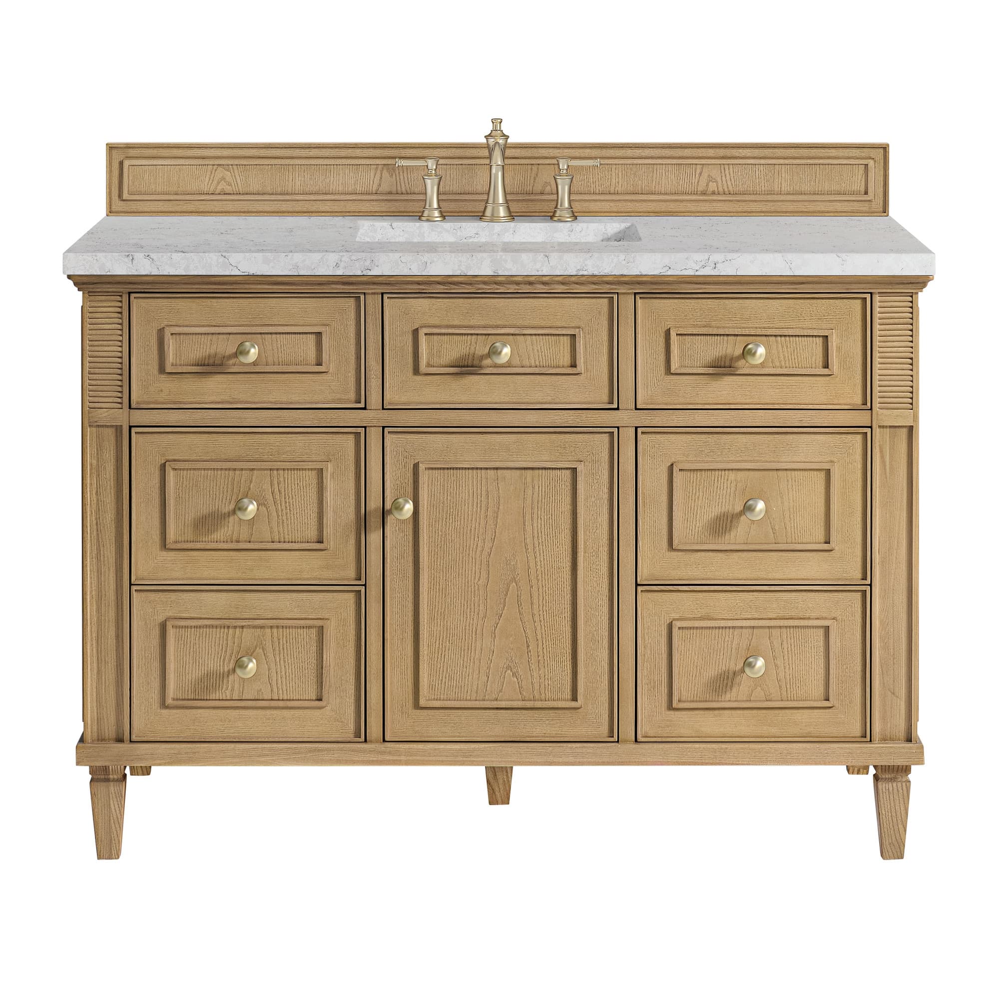 Option Light Natural Oak