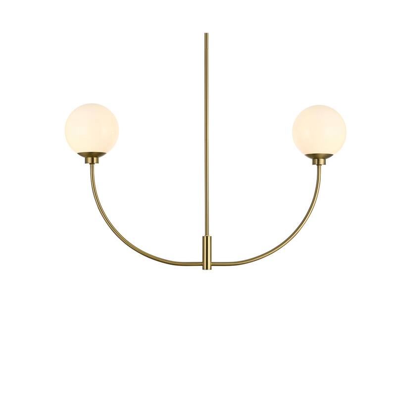 Indigo Home 36 inch chandelier