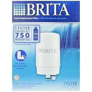 Top Product Reviews For Brita Ultra Faucet Filter 17057913