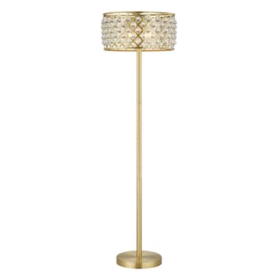 60"H Floor Lamp