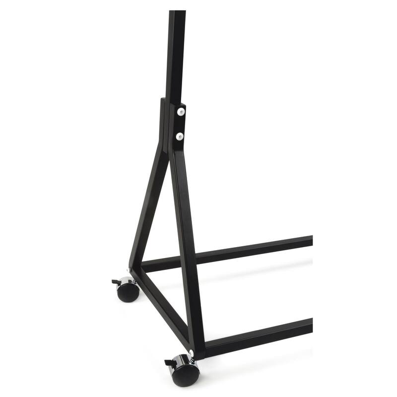 Metal Garment Floor Rack