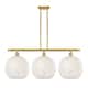 Option Satin Gold / White Mouchette
