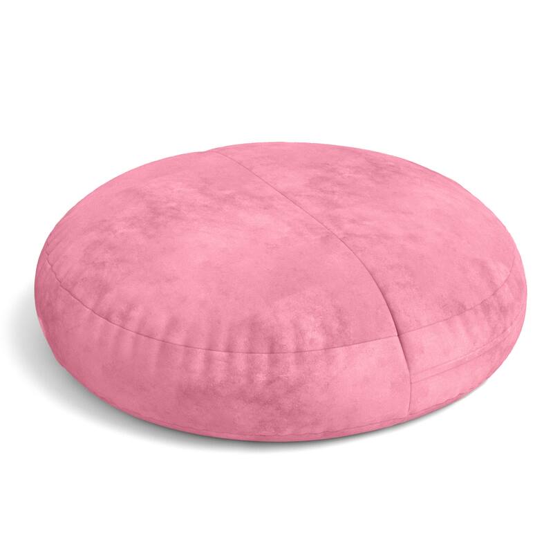 Jaxx 4 ft Cocoon Kids Bean Bag Chair and Crash Pad