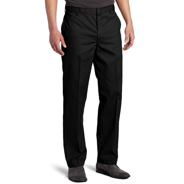 dickies pleated work pants