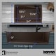 preview thumbnail 56 of 56, Karran Drop-In Quartz Composite 34 in Single Bowl Kitchen Sink with Accessories