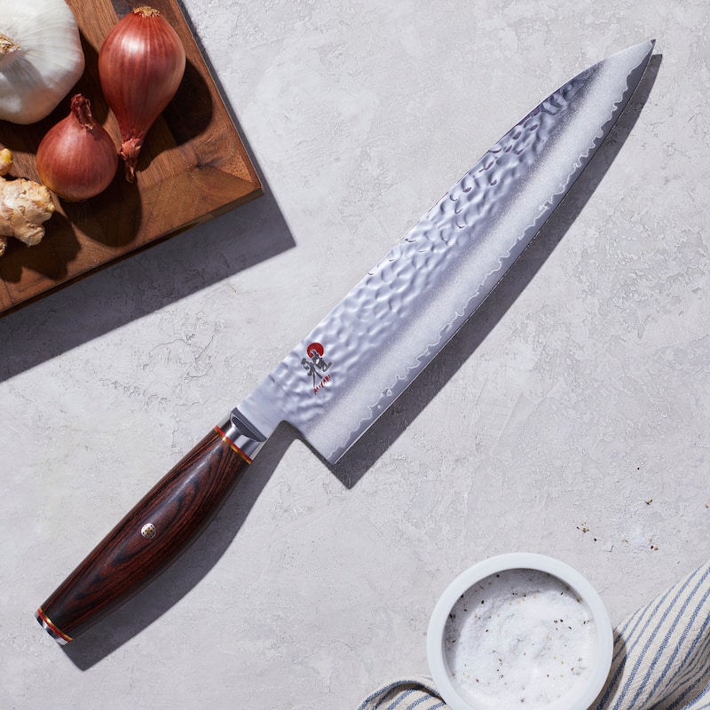 MIYABI Artisan Chef's Knife