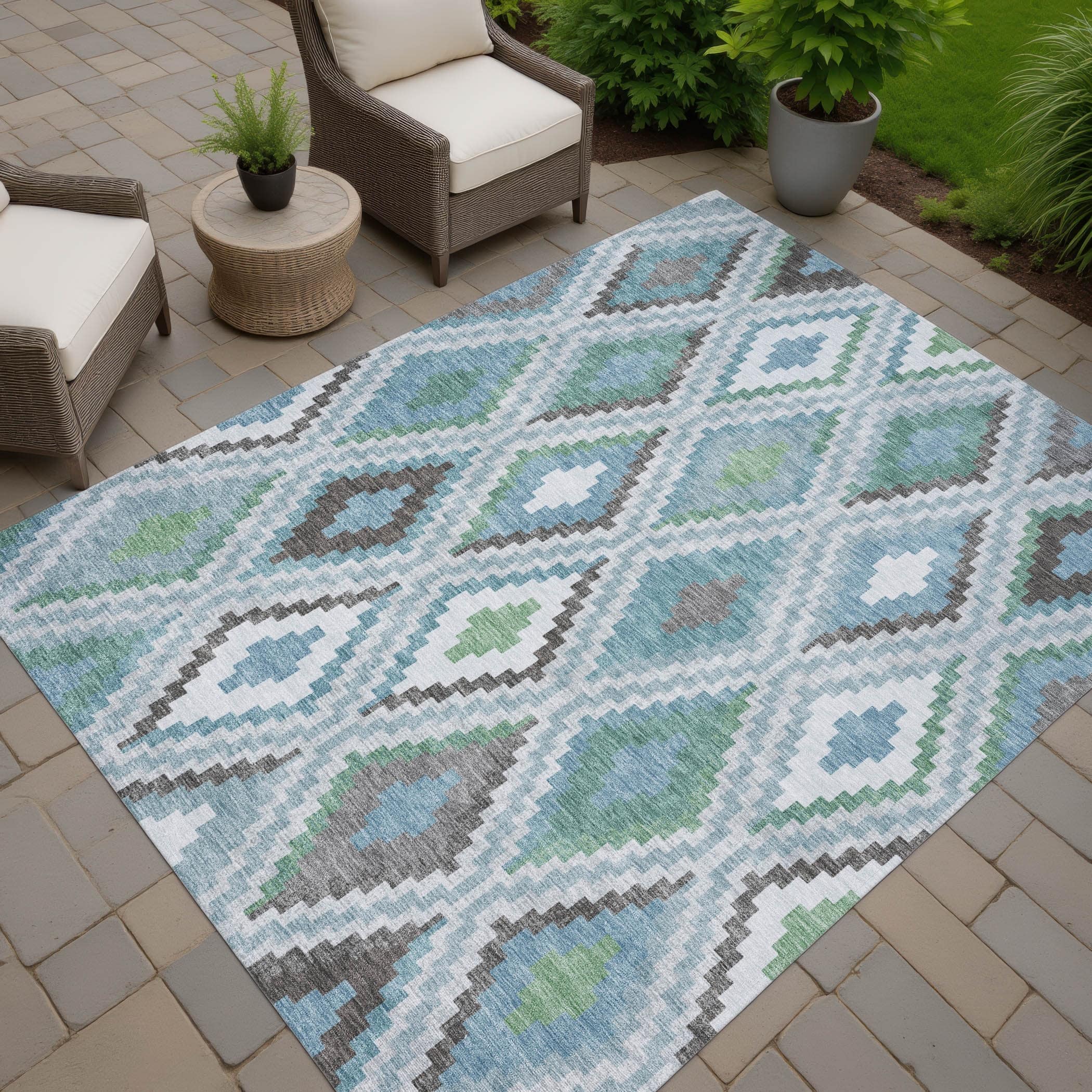 Option Teal