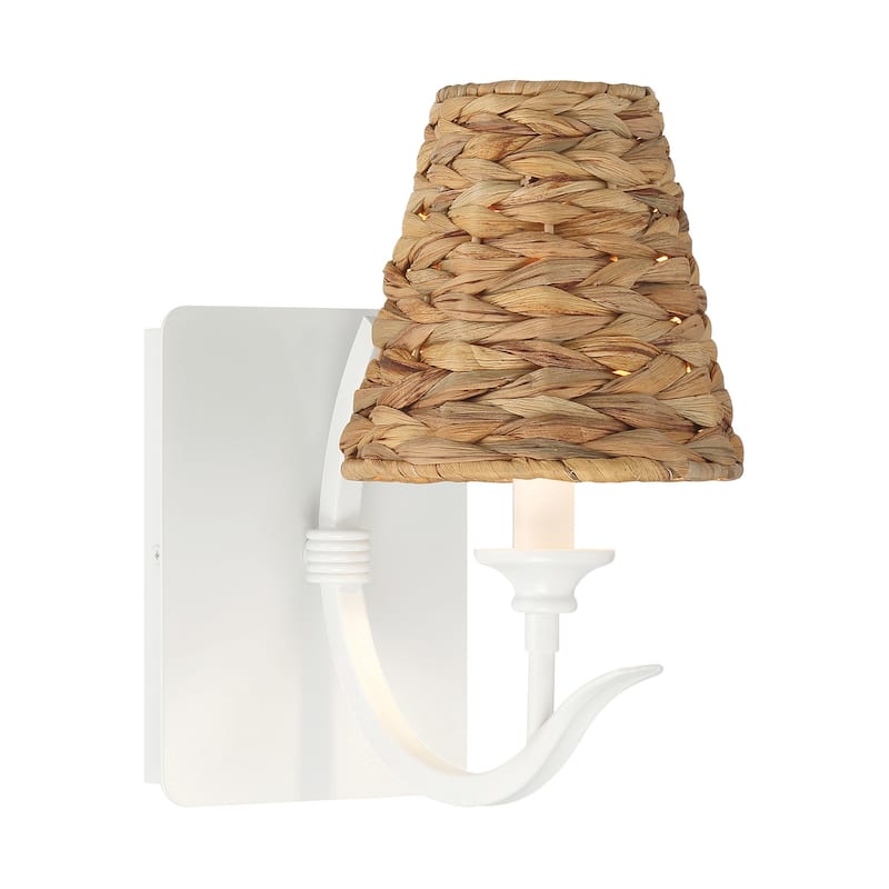 Craftmade 58361 Kokomo 11" Tall Wall Sconce