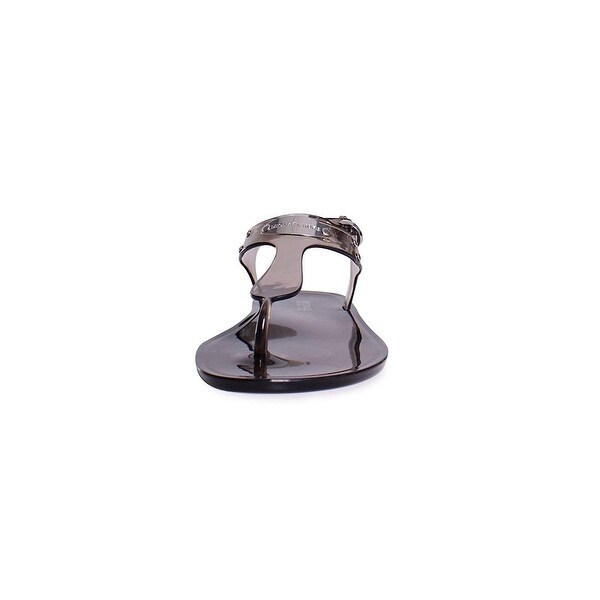 pvc jelly sandals