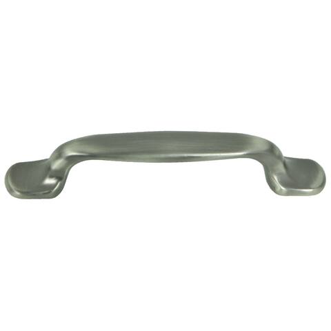 Buy Nickel Finish Cabinet Hardware Online At Overstock Our Best