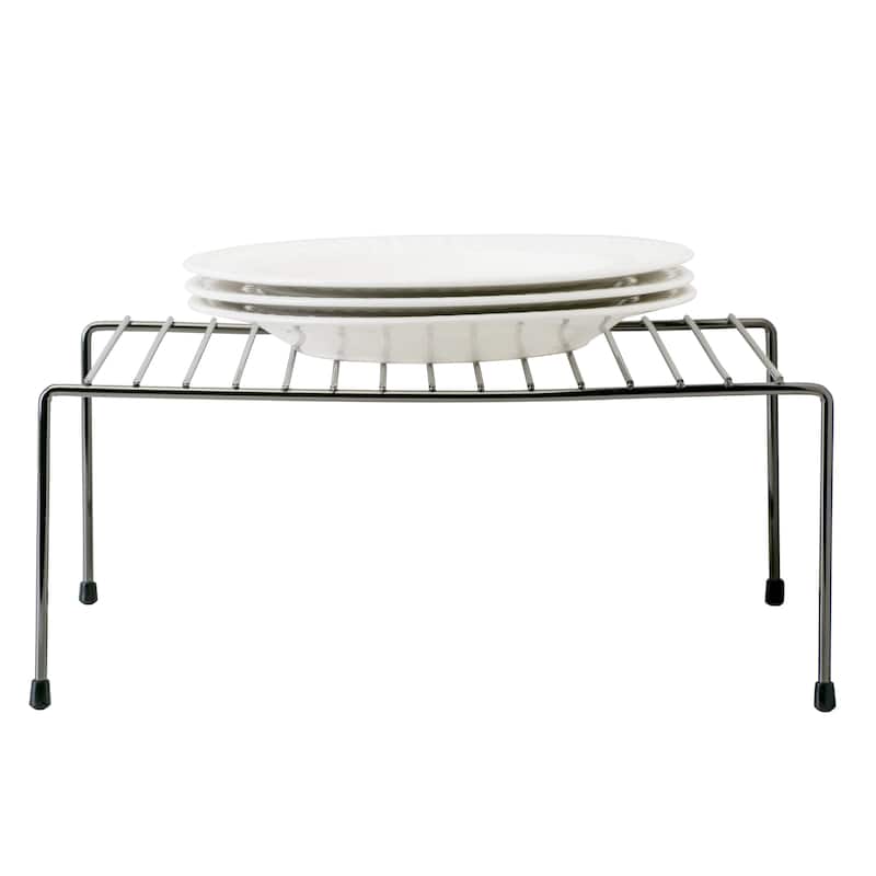 Kitchen Details Bowl Helper Shelf - 12.20" x 10.24" x 5.91"