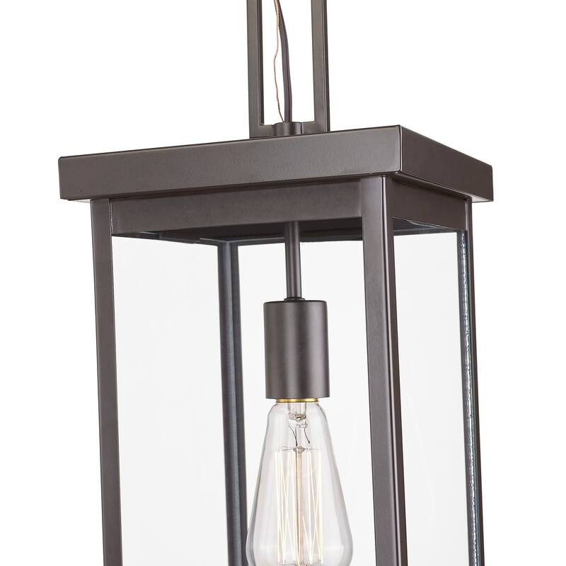 Millennium Lighting 42607 Barkeley 8" Wide Outdoor Mini Pendant