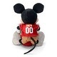 preview thumbnail 10 of 81, Disney NFL Mickey Splash Hugger Beach Towel Set