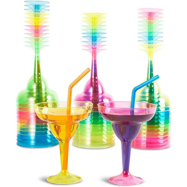 old wine glasses Set of Six