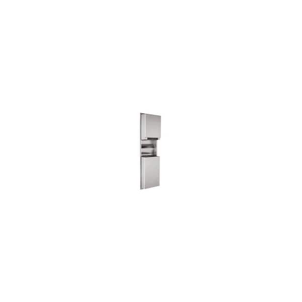 Bobrick B3974 ClassicSeries Recessed Automatic Paper Towel Dispenser