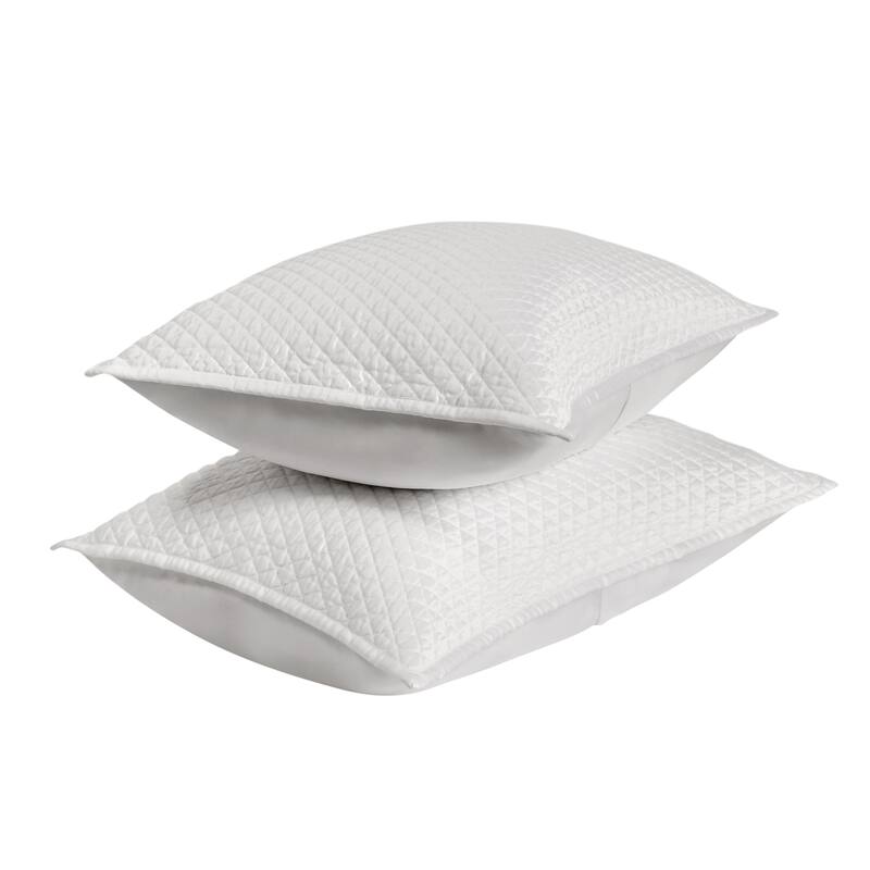 Winthrop 100% Sateen Sham by Kosas Home