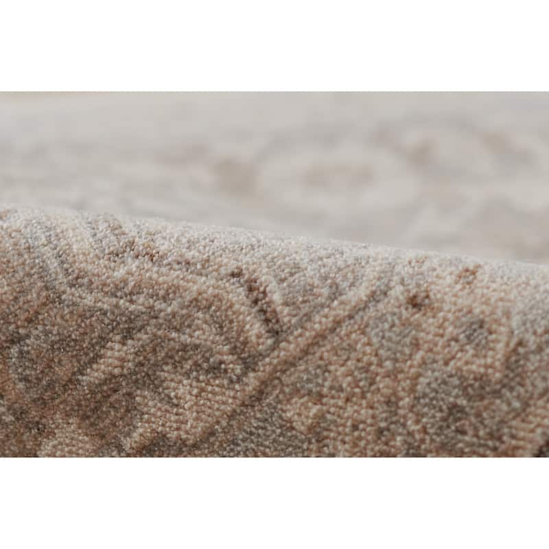 Momeni Izmir Polyester Traditional Area Rug