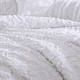 preview thumbnail 7 of 8, Riverbrook Home Rhapsody 5 PC Medallion Clip Jacquard