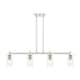 Option Polished Nickel / Clear