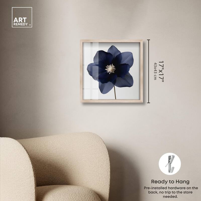 Night Dal II Shadowbox by Art Remedy