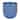 Gibson Home Rockabye 4 Piece 6.1 Inch Melamine Cereal Bowl Set in Blue