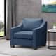 Option Navy Blue+Dark Brown