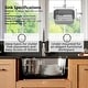 preview thumbnail 4 of 4, Karran 23" Undermount 16-Gauge Stainless Steel Single Bowl Kitchen Sink Kit