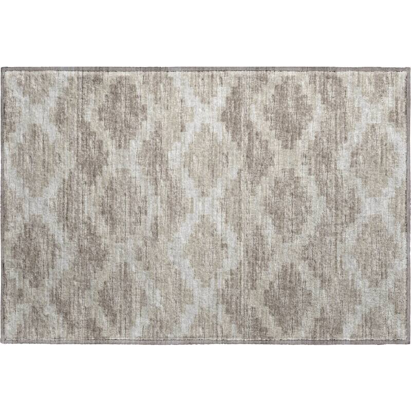 Premium Washable Super Soft Boho Moroccan Mayfield Rug