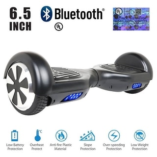 Hoverboard Bluetooth Two-Wheel Self Balancing Electric Scooter 6.5 