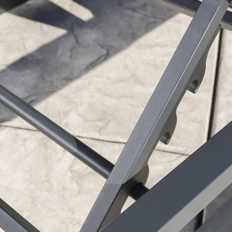 Outdoor CHAISE LOUNGE( SET OF 2 )