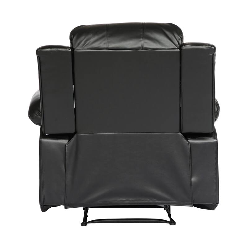 Lucca 3-Piece Reclining Living Room Set