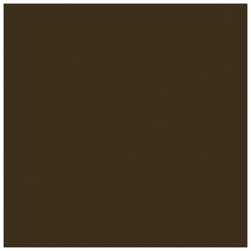 Merola Tile Monocolor Caoba 7-7/8" x 7-7/8" Ceramic Floor and Wall Tile