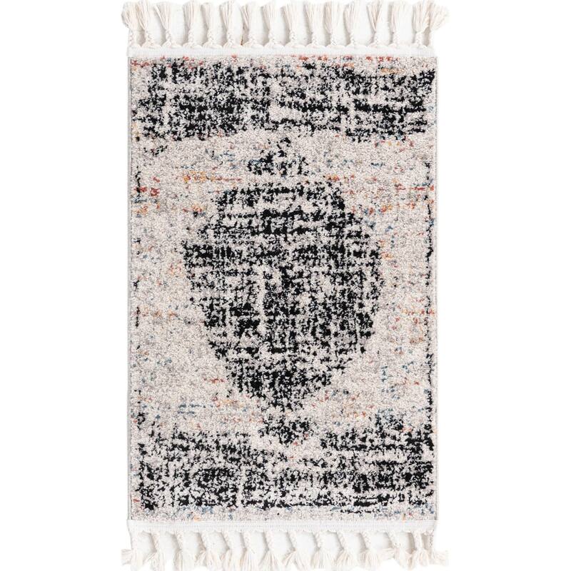 Contemporary Ariella Collection Area Rug