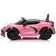 preview thumbnail 37 of 43, Corvette dual-wheel drive sports car with 2.4G remote control 12V 4.5A.h red C8