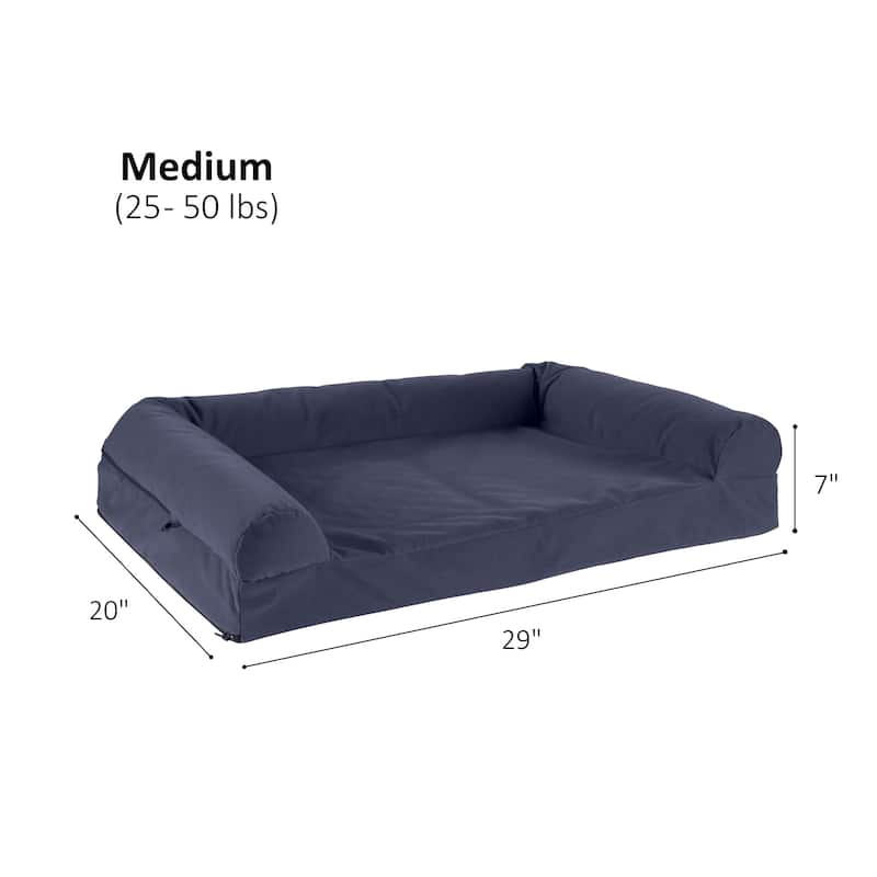 Luna Sofa Style Dog Bed