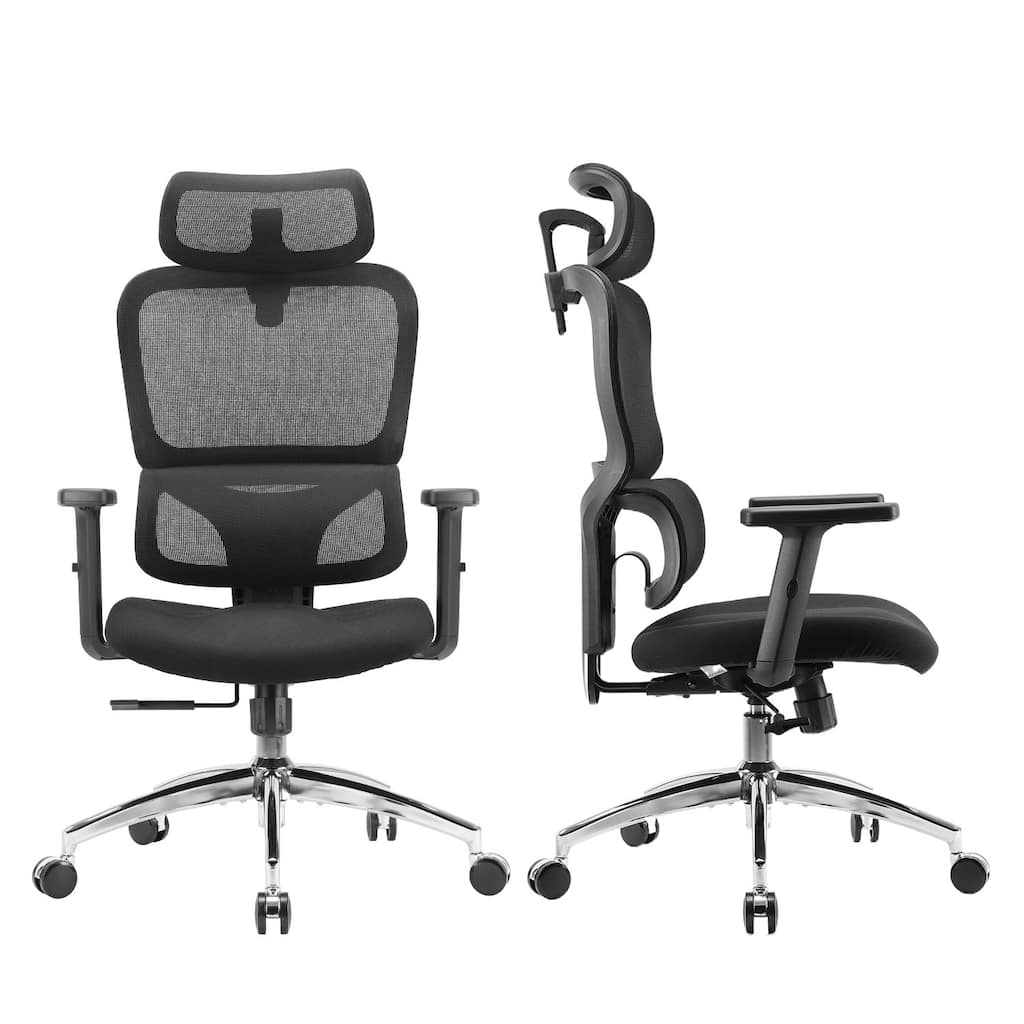 M56C Gaming Chair, Ergonomic Office Chair with Big Seat & Lumbar Surpport, 3D Armrest for Gaming & Home