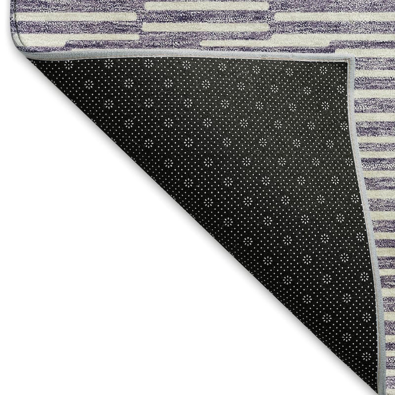Premium Washable Super Soft Mid Century Modern Mayfield Rug