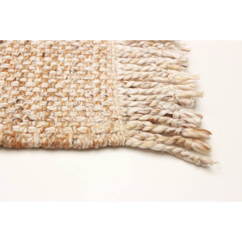 Sienna Tan Rug 5'2" x 7'8" - 5'2 x 7'8