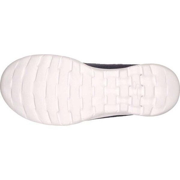 denim skechers go walk