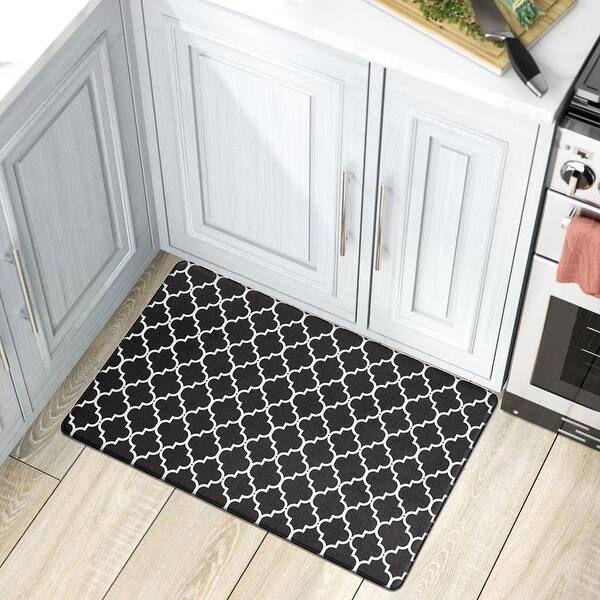Modern Trellis Pattern Anti Fatigue Standing Mat Overstock 32234167