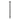 La Crosse 139-4686 24 Inch Metal Snow gauge