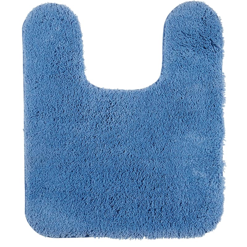 Mohawk Home Machine Washable Pure Perfection Solid Bath Rug