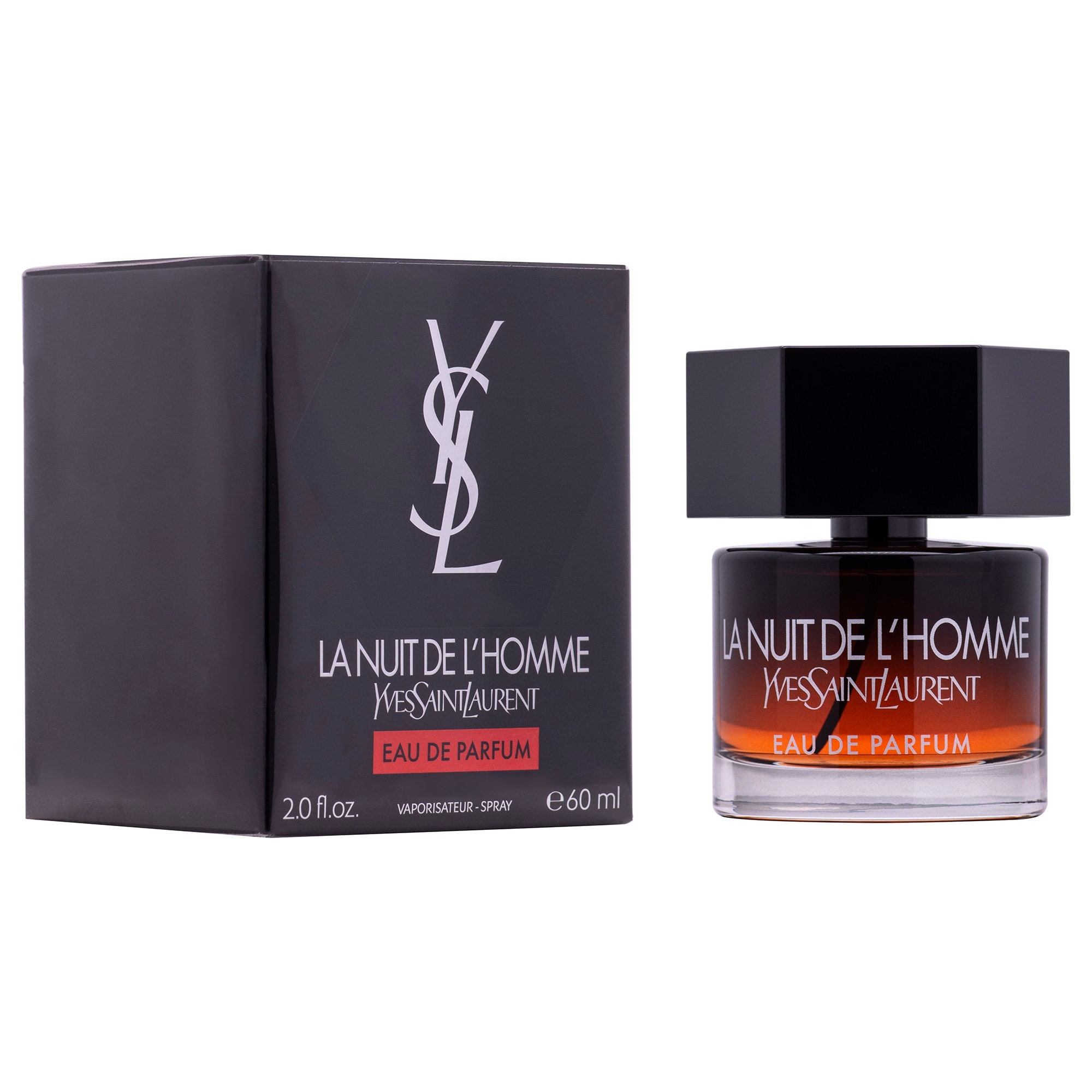 Yves Saint Laurent La Nuit De L'Homme 2.0 EDP Sp Men