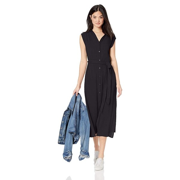 billabong little flirt dress black