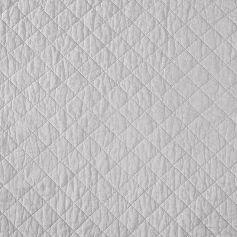 Indigo Hill by HiEnd Accents Cotton Comfort Shabby Chic Bedding Lightweight 3 Piece Quilt Set