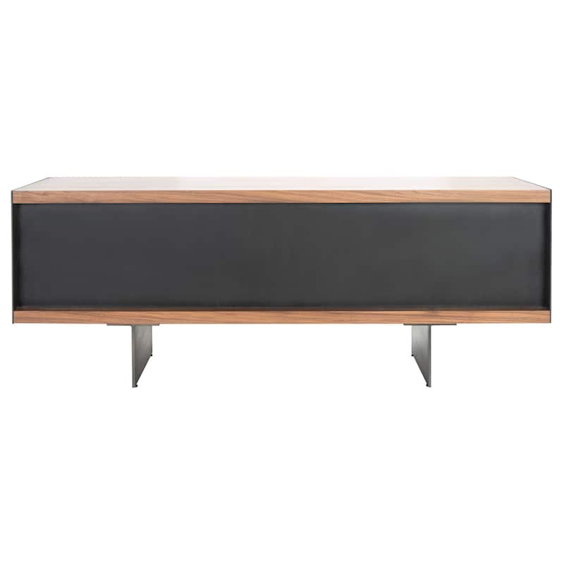 SAFAVIEH Couture Anjan 60" TV Stand - 60" W x 19.6" L x 22.5" H - 60Wx20Dx23H