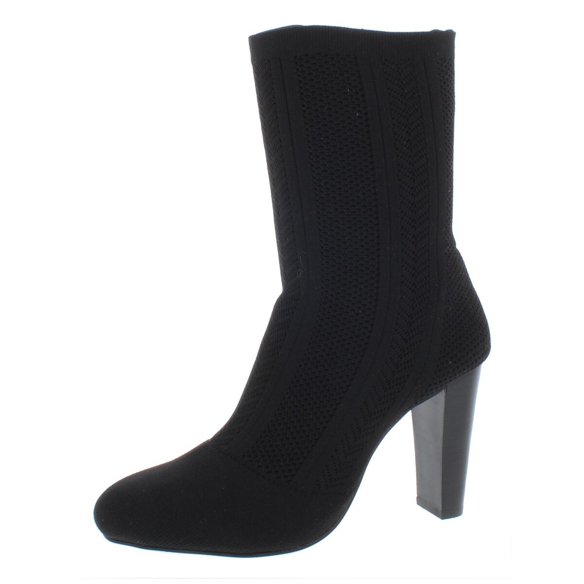 charles david knit bootie